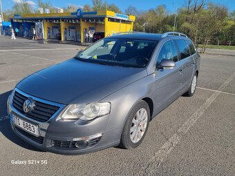PASSAT B6 2.0TDI 4MOTION SPORT - 10