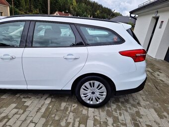 Ford Focus Business, 1.5 TDCi, r.v. 2018, 107 tis. km - 10