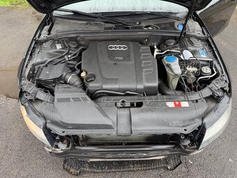 AUDI A4 B8 AVANT 2.0 TDI 2010 - 10