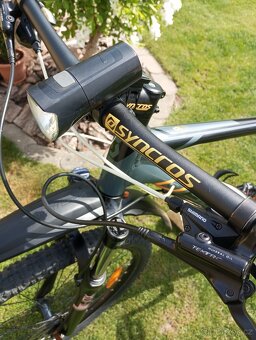 Horské kolo Scott syncros aspect 750 - 10