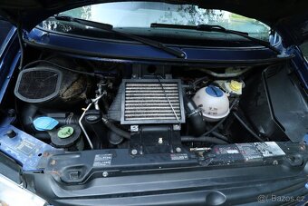 VW Transporter T4 Multivan 2.5 TDi, 75kw - 10