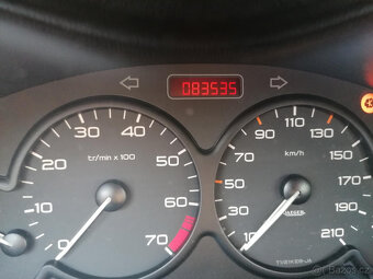 Peugeot 206 1.4 55kW r.v.2000 83535km - 10
