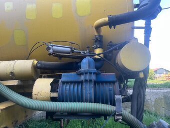 CISTERNOVÁ NÁSTAVBA TATRA 815 Agro - 10