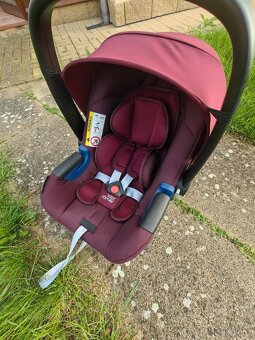 Autosedačka Britax Römer 0-13 kg i-size premiumLine 2021 - 10
