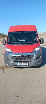 Citroen Jumper 2,2l / 110kW chladící vestavba - 10