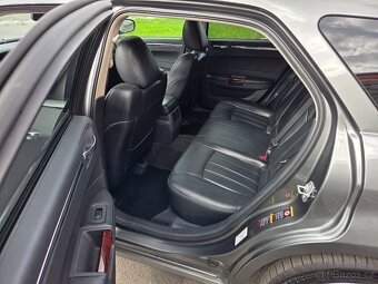 CHRYSLER 300C 3.0 CRD KOMBI 2009 236000KM BOSTON SE SERVISEM - 10