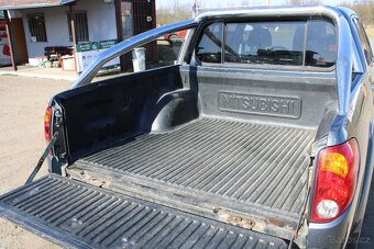 Mitsubishi L200 2,5DI-D 100KW, DoubleCab, 4 x 4, r.v. 2008 - 10