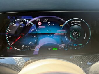 Mercedes E450 kabriolet 4matic AMG Paket - 10