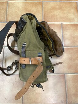 Wehrmacht tele 1940 - originál WW2 X.Esterl Augsburg - 10