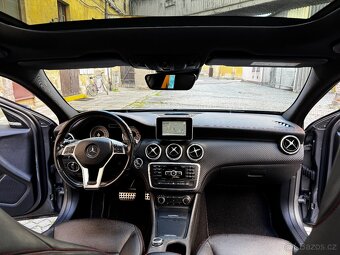 Mercedes-Benz A180d AMG sportpaket 2015 - 10