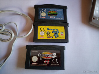 Game boy Advance - 10