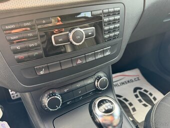 Mercedes-Benz Třídy B B 180 CDi 80 kw - 10