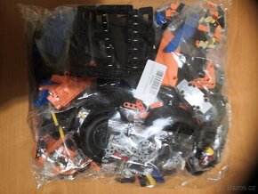 Stavebnice Mc Laren F1,kompatibilní s LEGO - 10