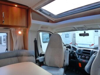 Hymer T 614 CL obytný automobil 1.majitel - 10