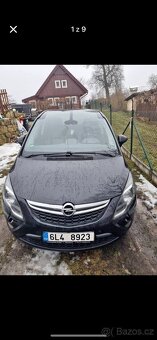 Opel Zafira C - 10