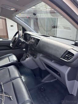 Citroen Jumpy 2.0 HDI 90kw PĚKNÝ STAV - 10