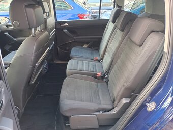 VW Touran Comfortline 2.0TDI 110kW DSG Full LED ACC ERGO Qi - 10