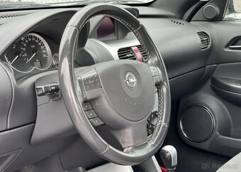 Opel Tigra 1.8i 16v ROADSTER CABRIO manuál 92 kw - 10