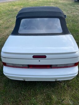 Suzuki Swift 1.3 cabrio - 1993 - 10