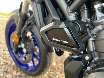 Yamaha MT-07 (2022) – TOP STAV - 10