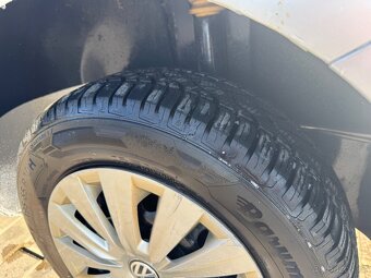 VW Touran 2,0TDi 103kW - 10