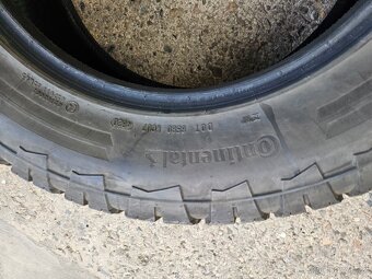 265/60R18 110T CrossContact ATR CONTINENTAL - 10