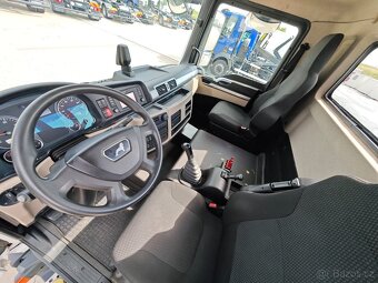 MAN TGL 12.220, NOVÝ 8t hákový nosič kontejnerů CSAO - 10