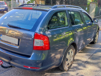 Škoda Octavia II FL 1.6 Mpi 75 KW 168tkm TAŽNÉ BEZ KOROZE - 10