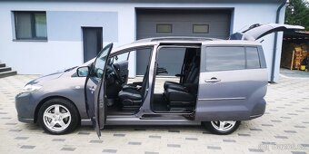 Mazda 5 GTA SPORT 2,0 DI - 16V - 105kw. DIESEL // 7 - MÍSTNÉ - 10