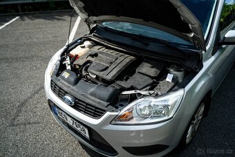 Ford Focus 2 Facelift 1.6TDCi 80kw (2008) Kombi - 10