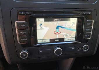 Volkswagen Touran 1,6 Comfortline nafta manuál 77 kw - 10