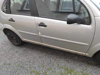 Citroen C3 1 1. ( doklady de) Pojízdný - 10
