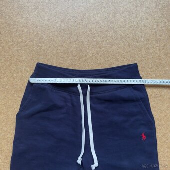 Ralph Lauren Polo modré tepláky - 10