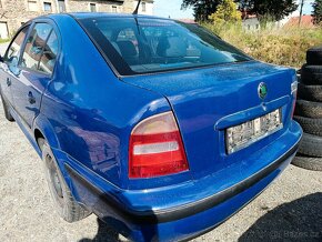 Náhradní díly Škoda Octavia 1,6i 55kW AEE, 74kW AKL - 10