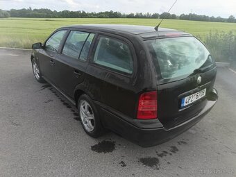 Škoda octavia 1, 1.9 TDI - 10