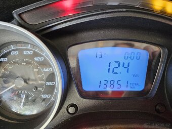 Prodám Piaggio MP3 500 i.e SPORT "2018" - 10