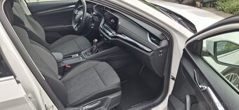 Škoda Octavia 4 2.0TDI 110kw 2023 - 10