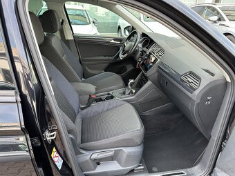 VW Tiguan 2.0TDI 110kW DSG ALU18'' ACC tažné LED kamera - 10