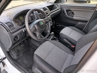 Škoda FABIA 1.4 MPi 63kW, r.v. 7/2011, najeto 152.167 km - 10