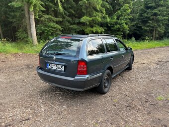 Škoda Octavia 1.9tdi 81kw - 10