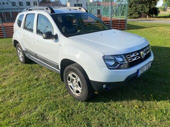 Dacia Duster 1.6 16V SCe 84kW 1. majitel 48 800 km - 10