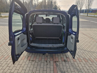 Dacia Logan MCV 1.5cdi, 7 mist STK, koupeno v ČR - 10