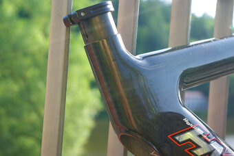 MTB zavodni ram SCOTT G Zero Strike Team Issue RC - 10