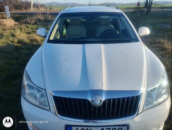 Škoda Octavia 2 kombi 1.8tsi - 10