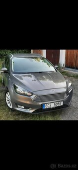 Ford Focus 1.5 TDCI 88 KW - 10
