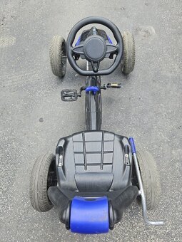 Prodám šlapací motokáru - 10