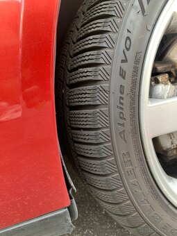 Ranault Laguna 1.9 dci rok 2003 - 10