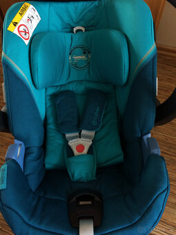 Autosedačka Cybex Aton 5 - 10