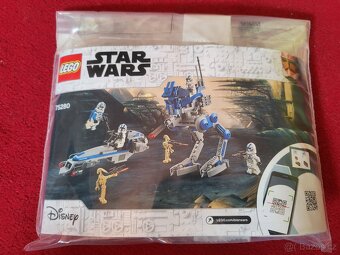 LEGO Star Wars sety - 10