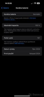 iPhone 16 pro Max pouštní Titan - 10